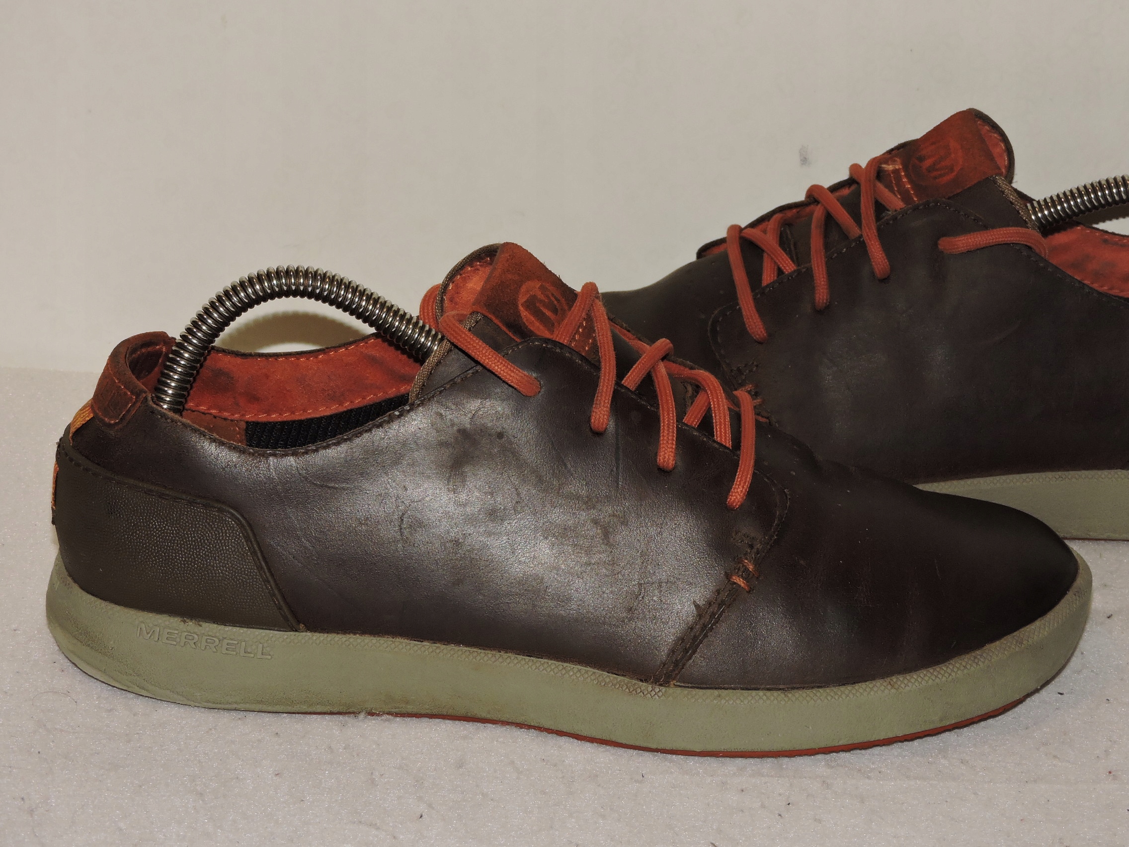 MERRELL FREEWHEEL LACE DARK EARTH SK RA r.42 15153231559 Allegro.pl