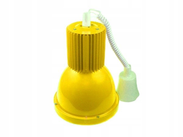 Lampa LED HIGH BAY Beri 50W DW żółta Marka inna