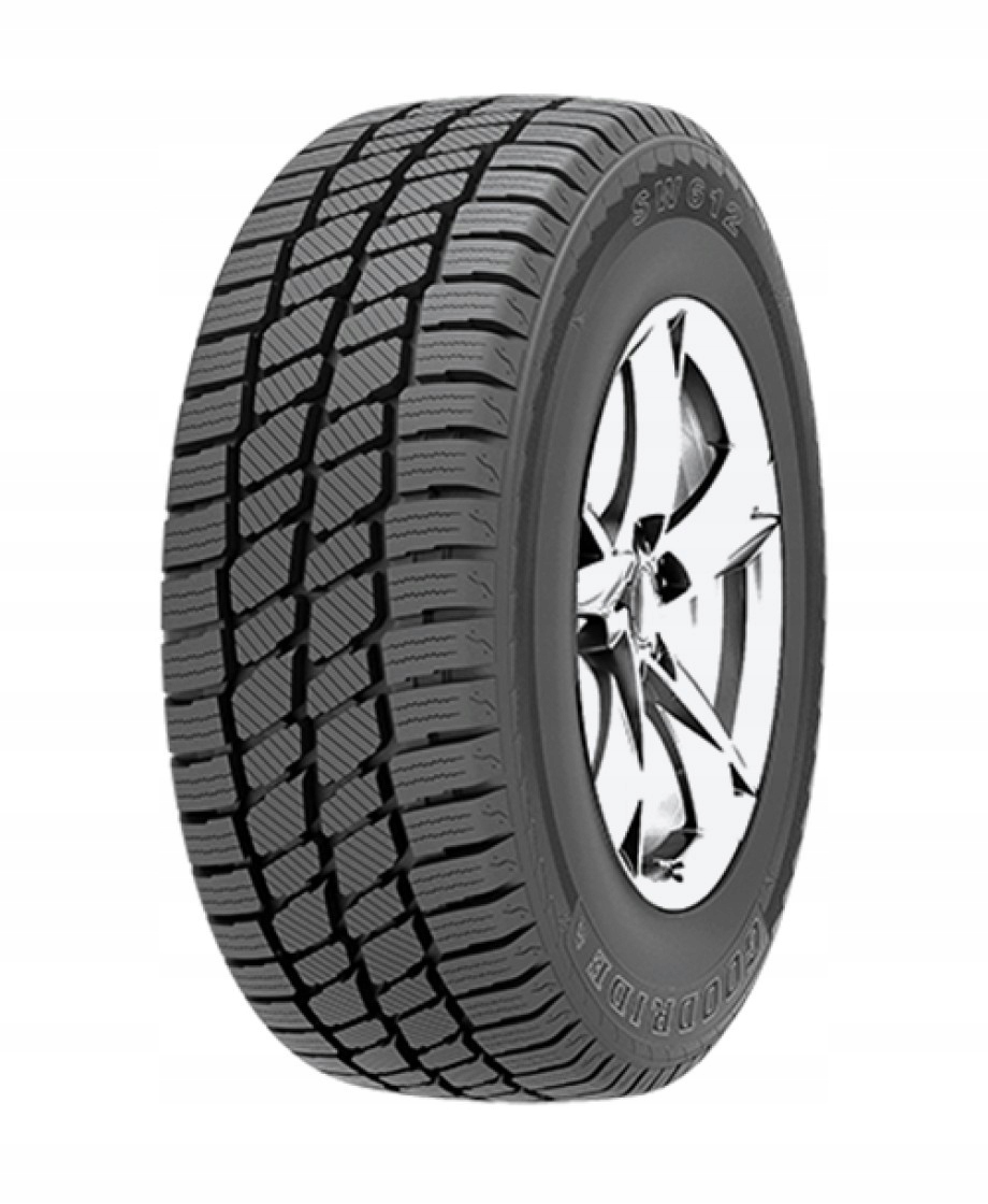 4x GOODRIDE SW612 195/80R15 106/104 R