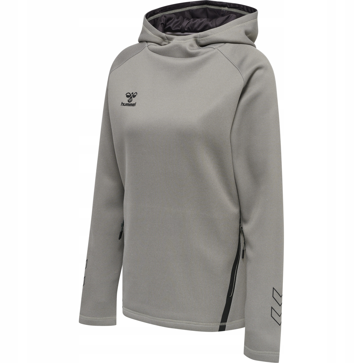 Hummel mikina Cima Xk Hoodie Woman vel.