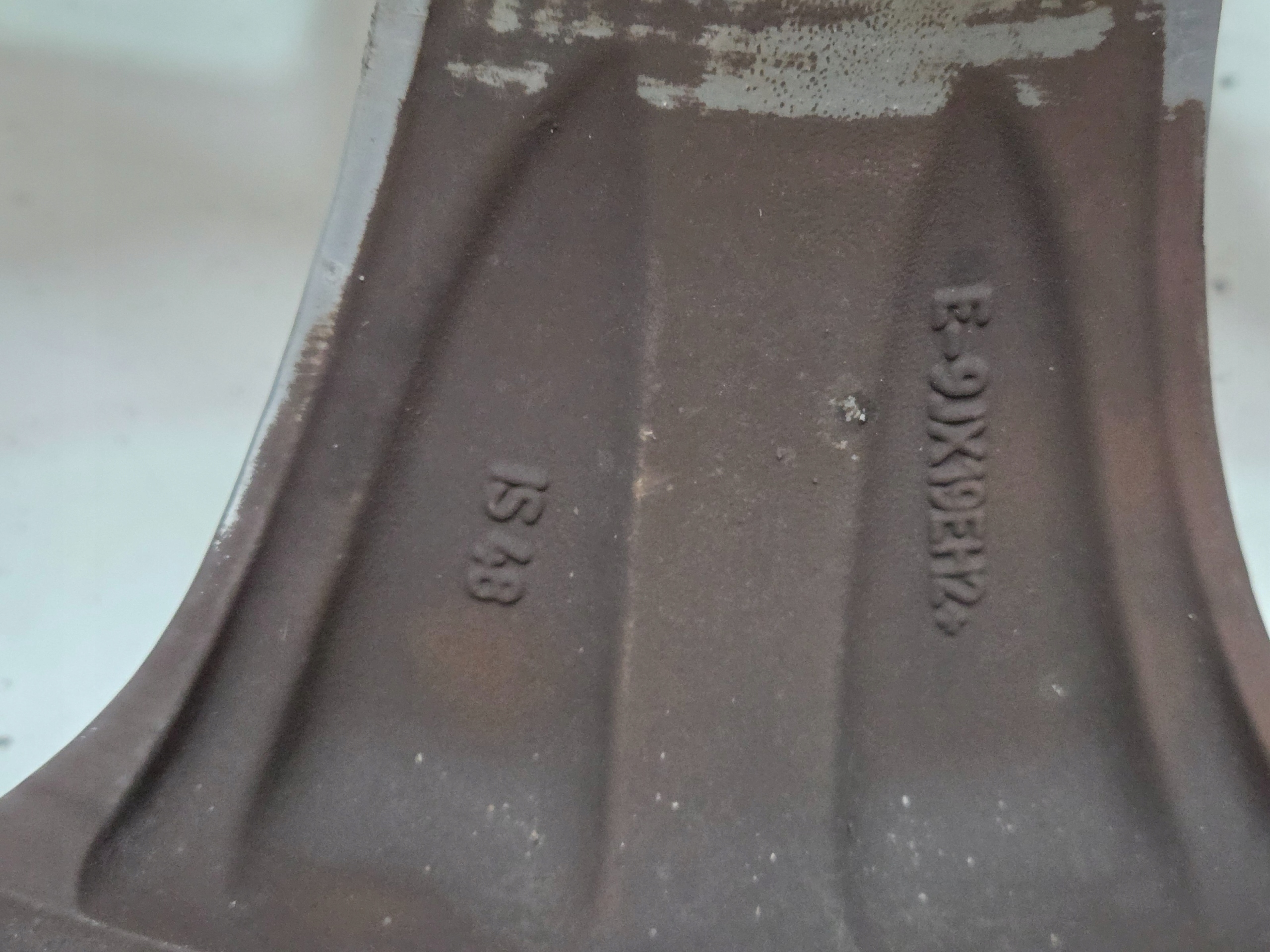 discs BMW X5 E70 19 CALI OE 6772247 6772248