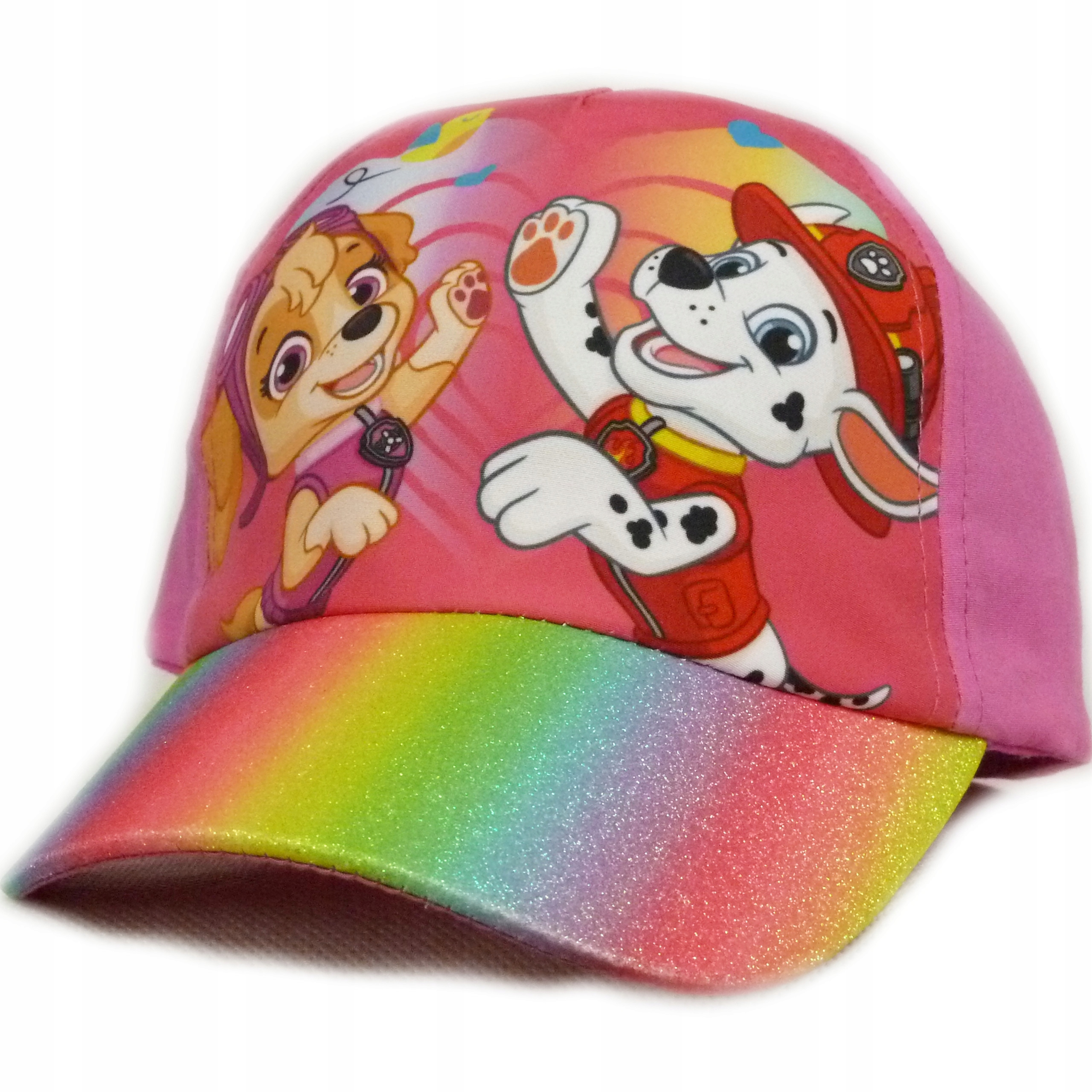

Czapka Z Daszkiem Bejsbolówka Psi Patrol roz. 52