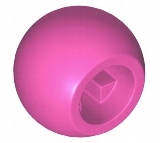 

Lego 32474 C róż kulka technic Nowy 1szt