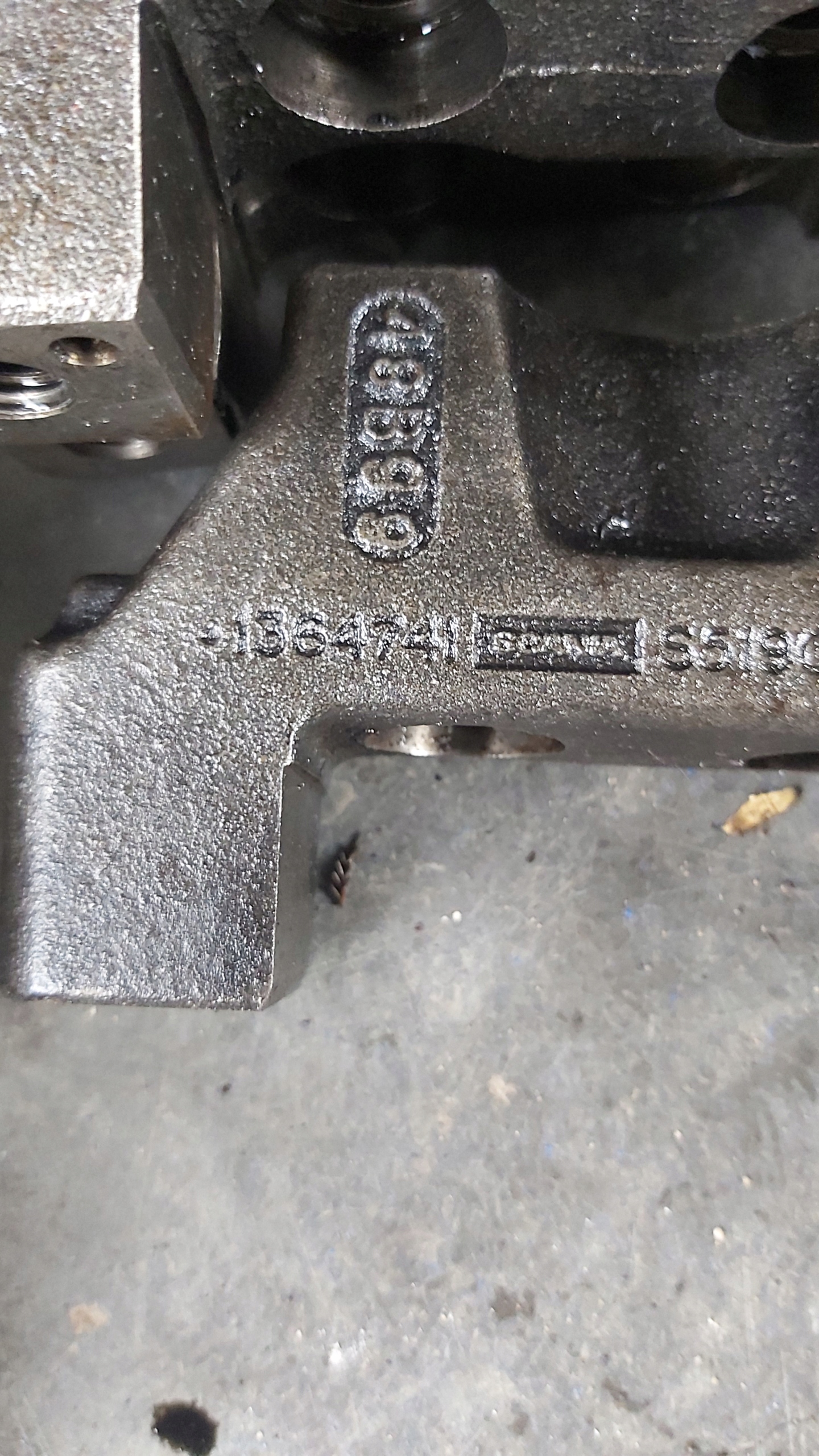 SCANIA R PODSTAWA MOSTEK DZWIGNI ZAWOROW