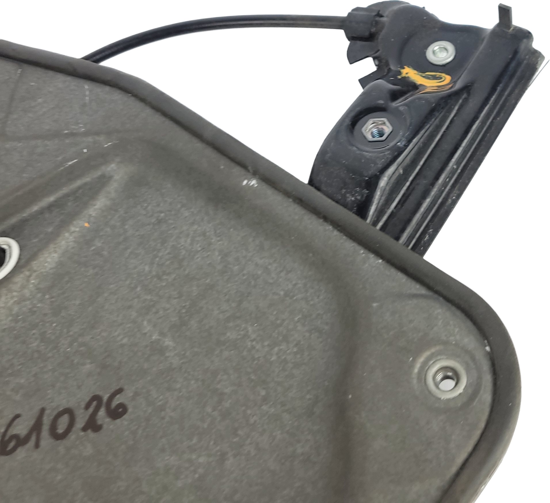 SKODA FABIA II 2 mechanism windows front front left electrical 5J1837401B
