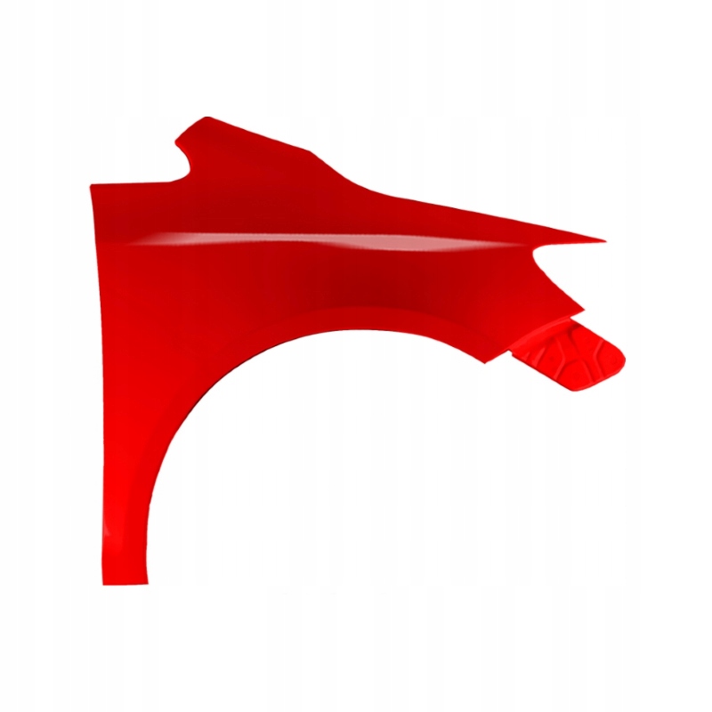 Blatník Volkswagen Golf V Plus 5 Barva LY3D Y3D 05-09 Pravý Přední