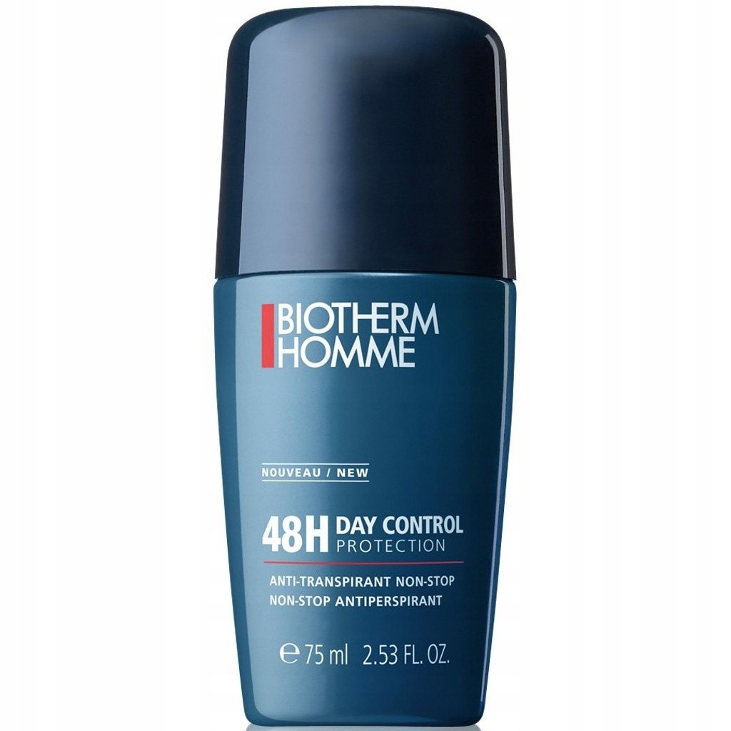 Biotherm Homme 48H Day Control Protection antiperspirant 75 ml