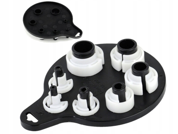 7x SPRING-LOCK PRZEWODÓW KLIMATYZACJI CHŁODNICY EAN (GTIN) 5904474326985