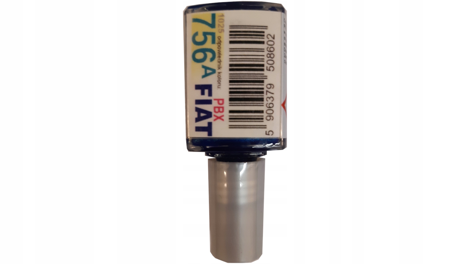 Fiat Alfa 756A Pbx Misano Blue Lakier Samochodowy Zaprawka Do Rys 10 ML Ara