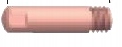 

Końcówka dysza prądowa MB15 TW15 0,8mm M6
