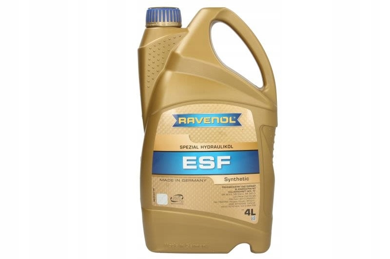 Prevodový olej Ravenol Esf Servo Fluide 4L