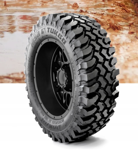 OPONY TERENOWE 4X4 265 75R16 DAKAR OFF ROAD Mark Insa Turbo