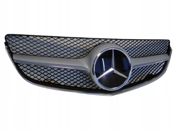 MERCEDES E 207 C/A W207 LIFT GRILL ATRAPA RADAR