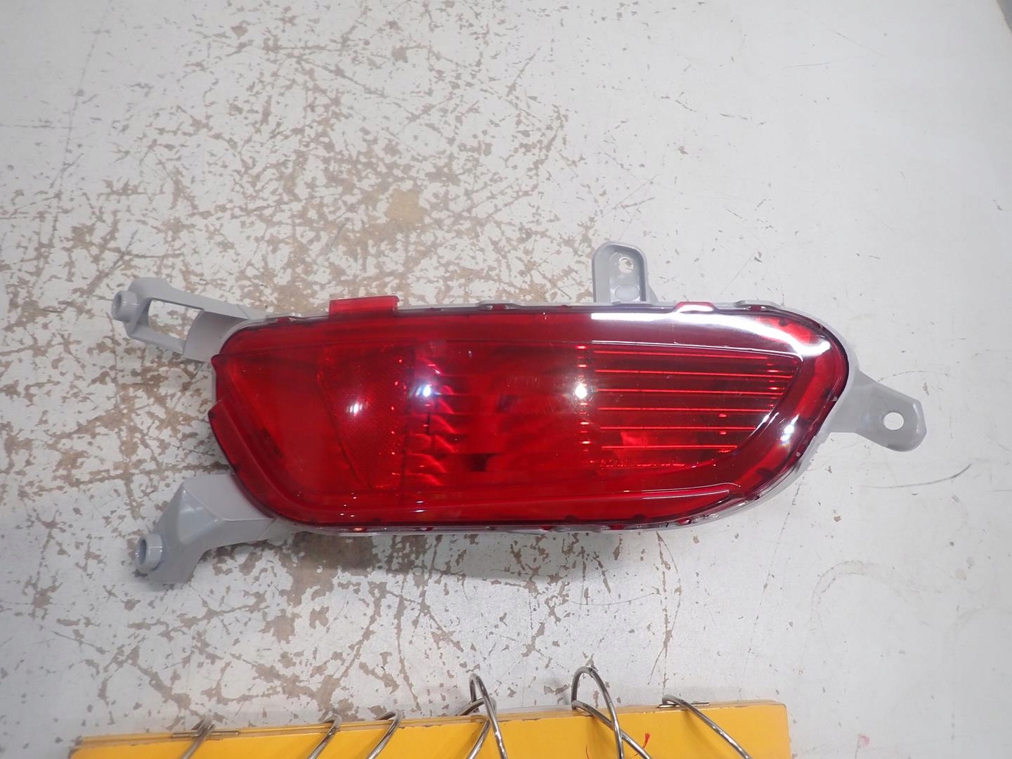 light fog lights right MAZDA CX3 2015