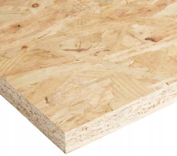 Płyta OSB wiórowa 750x250 8 mm formatka surowa