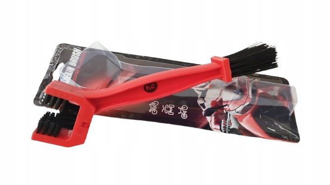 Szczotka Do czyszczenia łańcucha Motocyklowego Roweroewgo K2 Szczotka