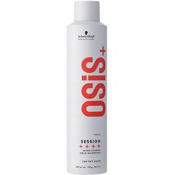 Schwarzkopf Professional OSiS+ Session Extreme Hold Lak na vlasy Extrémní tužidlo