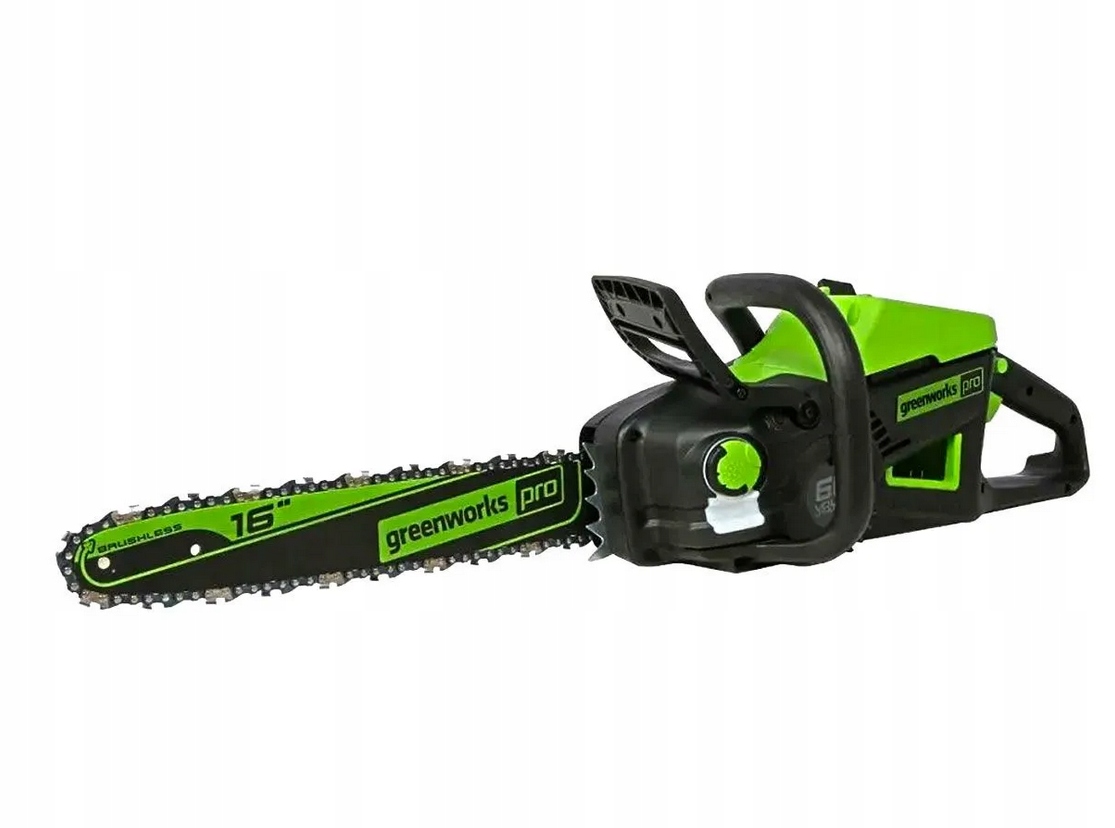 

Greenworks 60V Pilarka 40 cm Premium GD60CS40