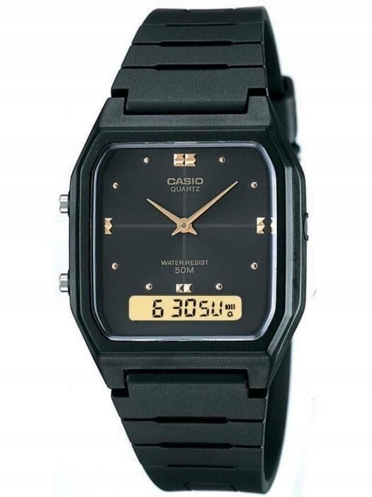 Dámské hodinky Casio AW-48HE-1AVDF Box