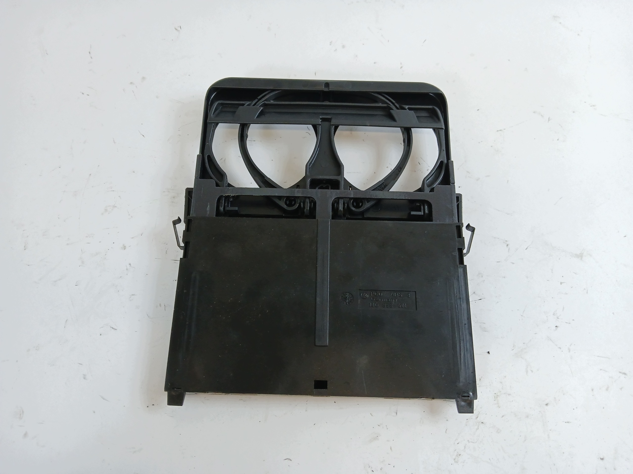 VW GOLF IV bracket for KUBEK CUPHOLDER 1J0858601