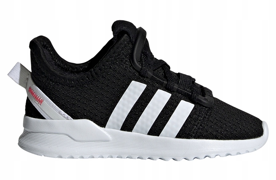 21 Sportowe Buty Adidas Dziecięce Czarne G28120