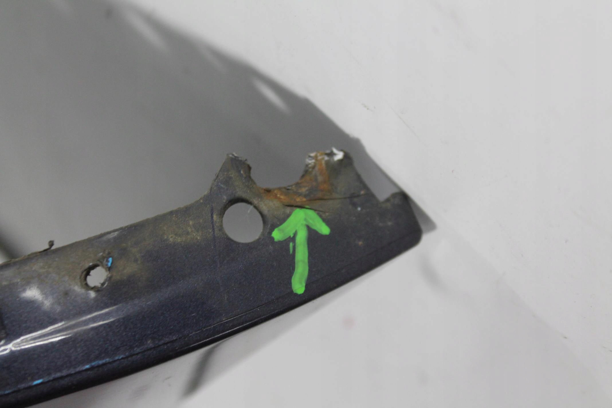 bumper front CITROEN C4 GRAND PICASSO KENC 06-09