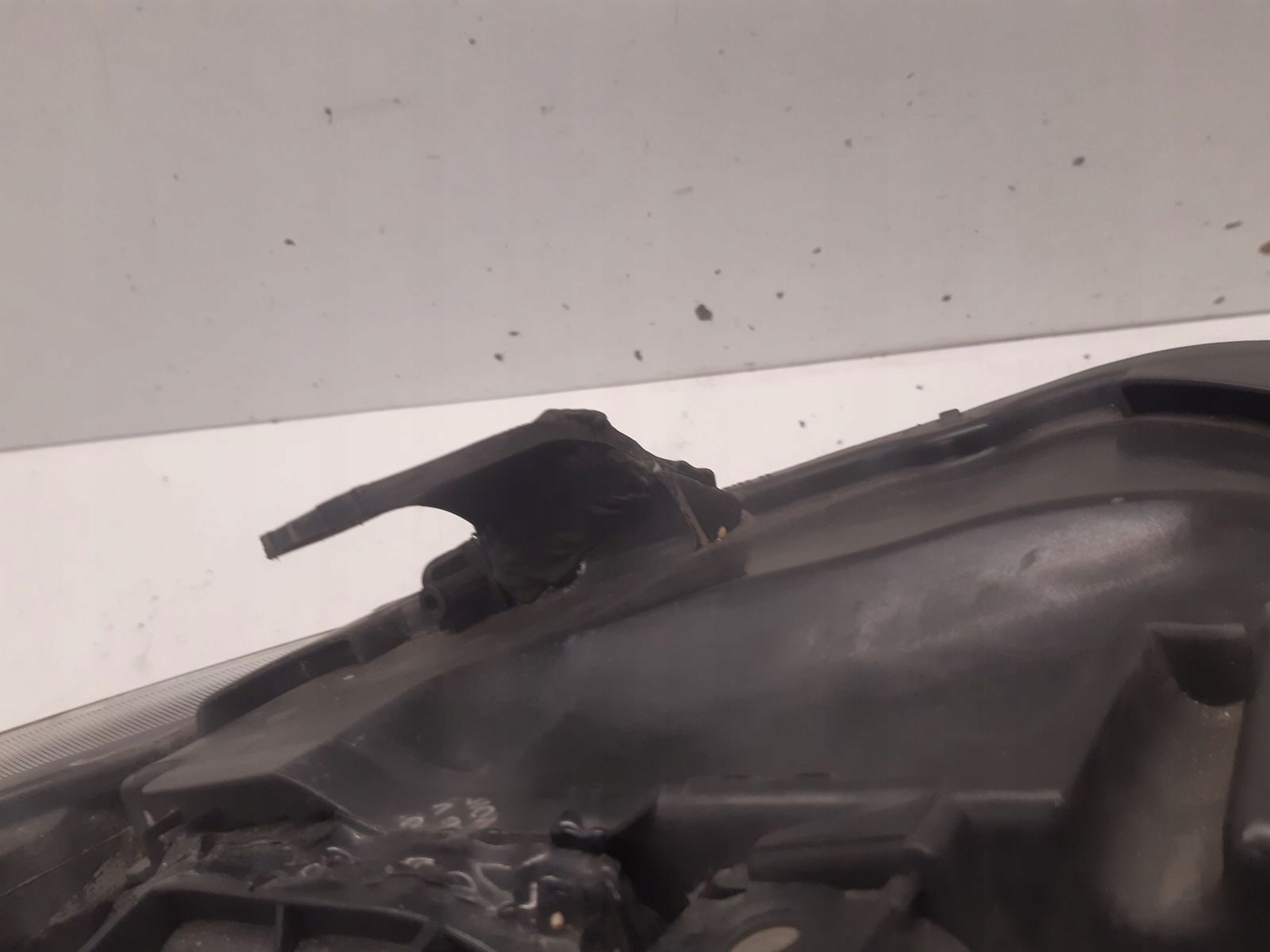 light front front left bixenon dynamic Seat Ibiza 6J
