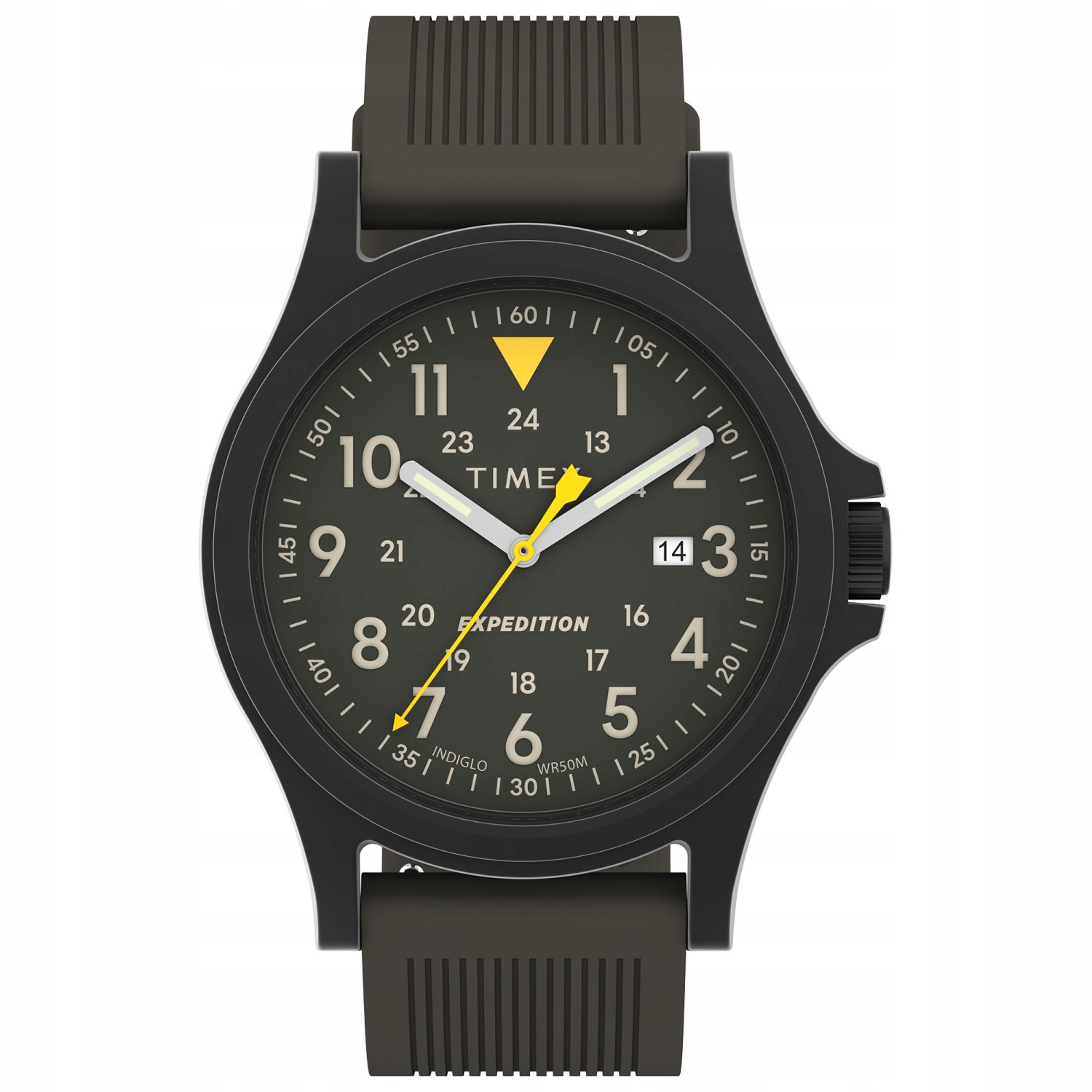 Pánské Hodinky Timex TW4B30000 šedé