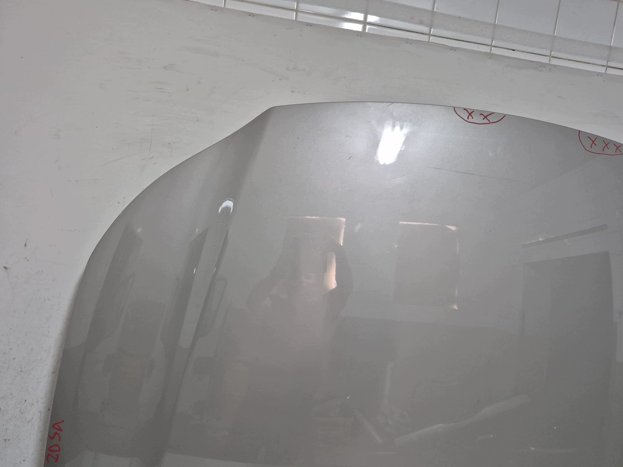 MAZDA CX30 CX-30 19- capot