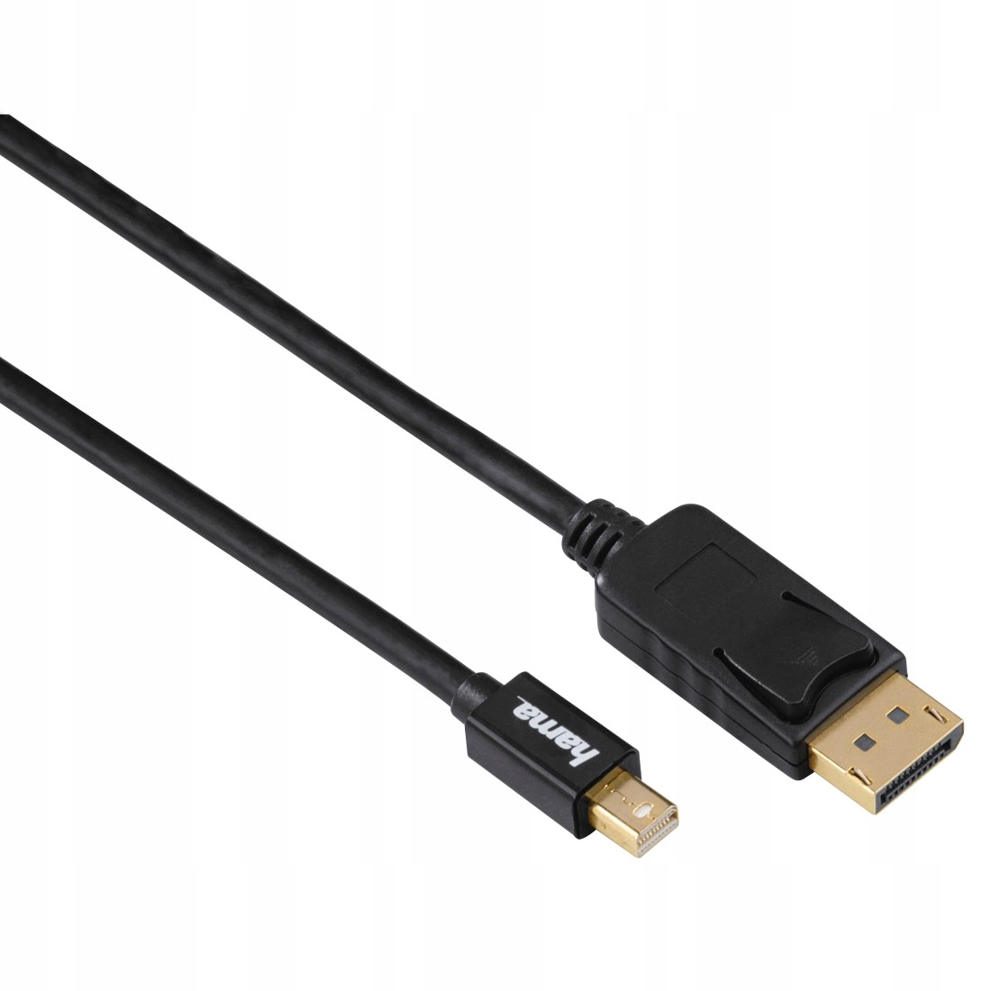 Kabel DisplayPort - DisplayPort Mini 1,8m. 4K HAMA