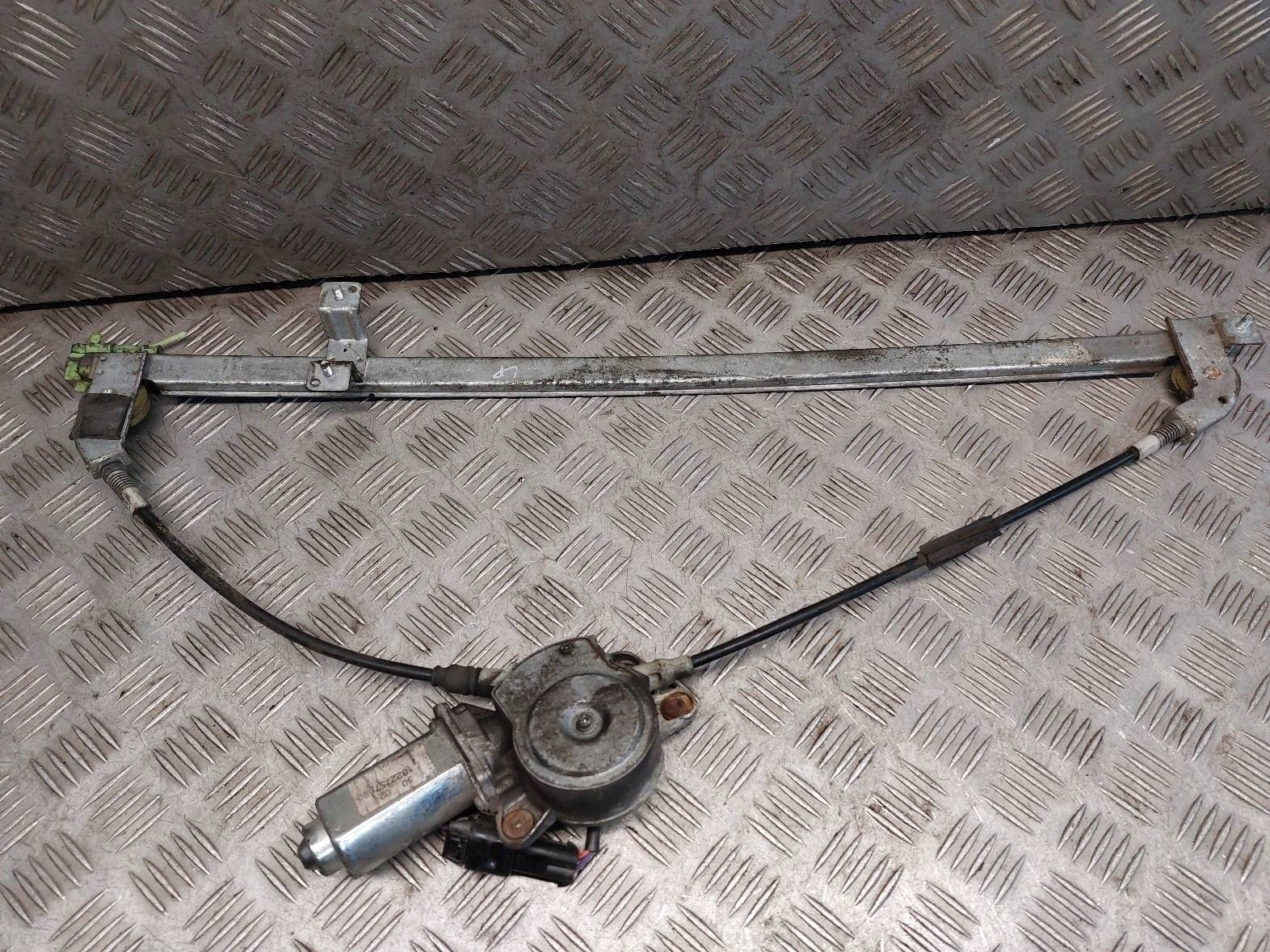 mechanism windows left right front electrical BOXER and LIFT 1322757080