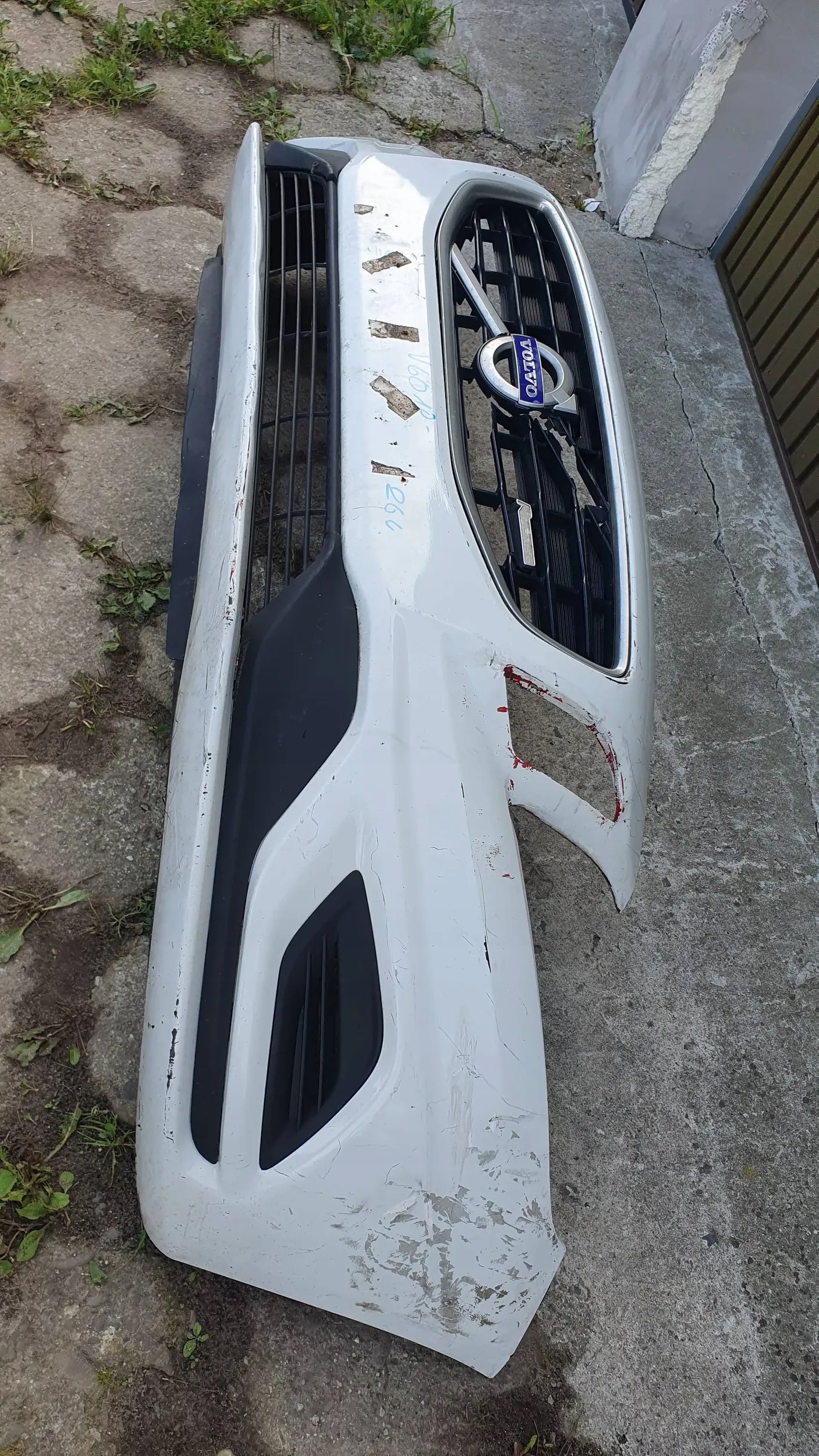 Volvo V60 S60 10- R-design Frontstoßstange vorne $