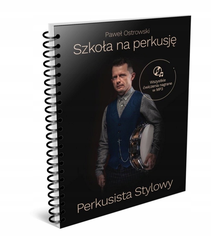 Szkoła Na Perkusję Perkusista Stylowy – gatunki – style – covery (Paweł Ost