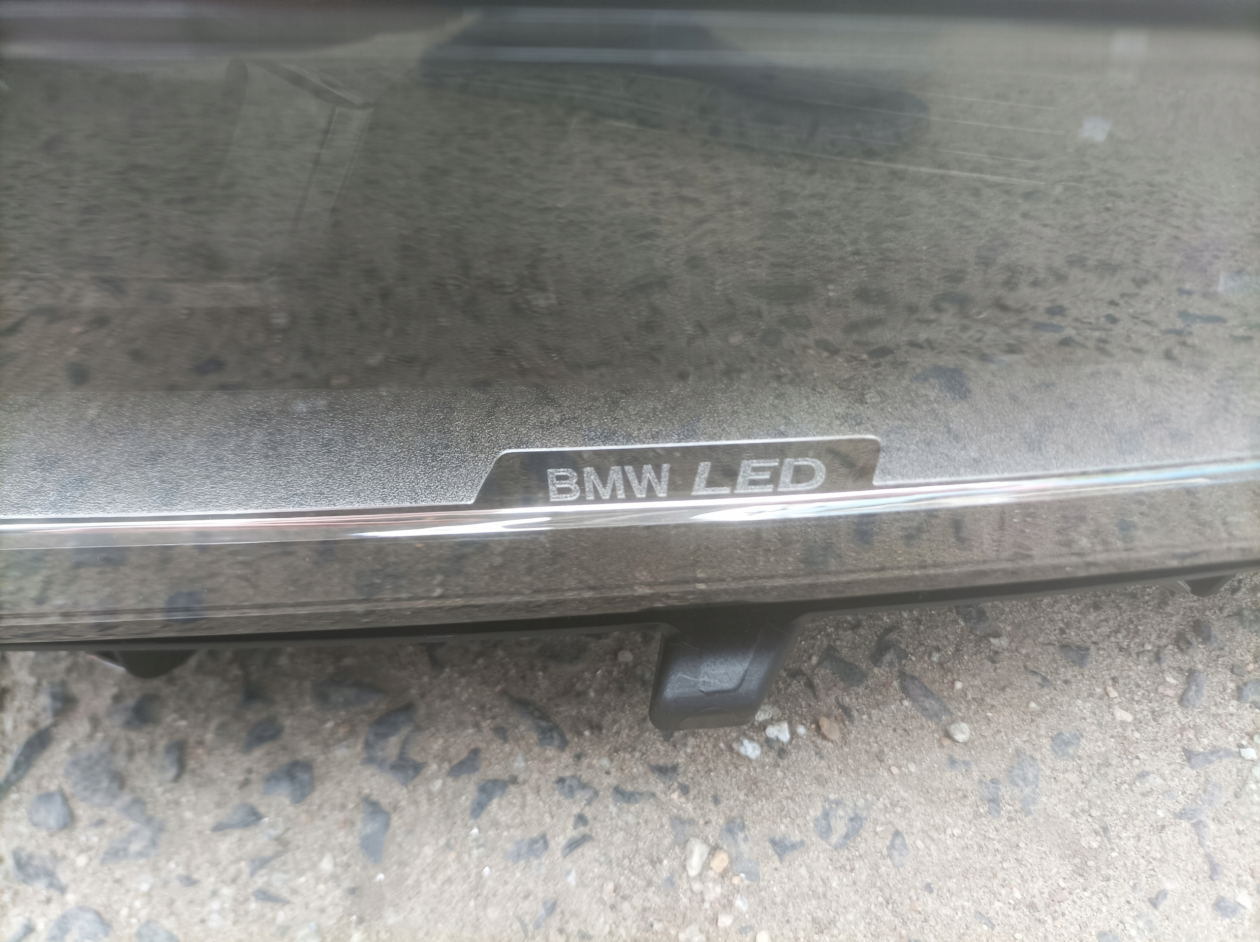 BMW 7 G70 LAMPA REFLEKTOR LEWA BMW LED Producent części BMW OE