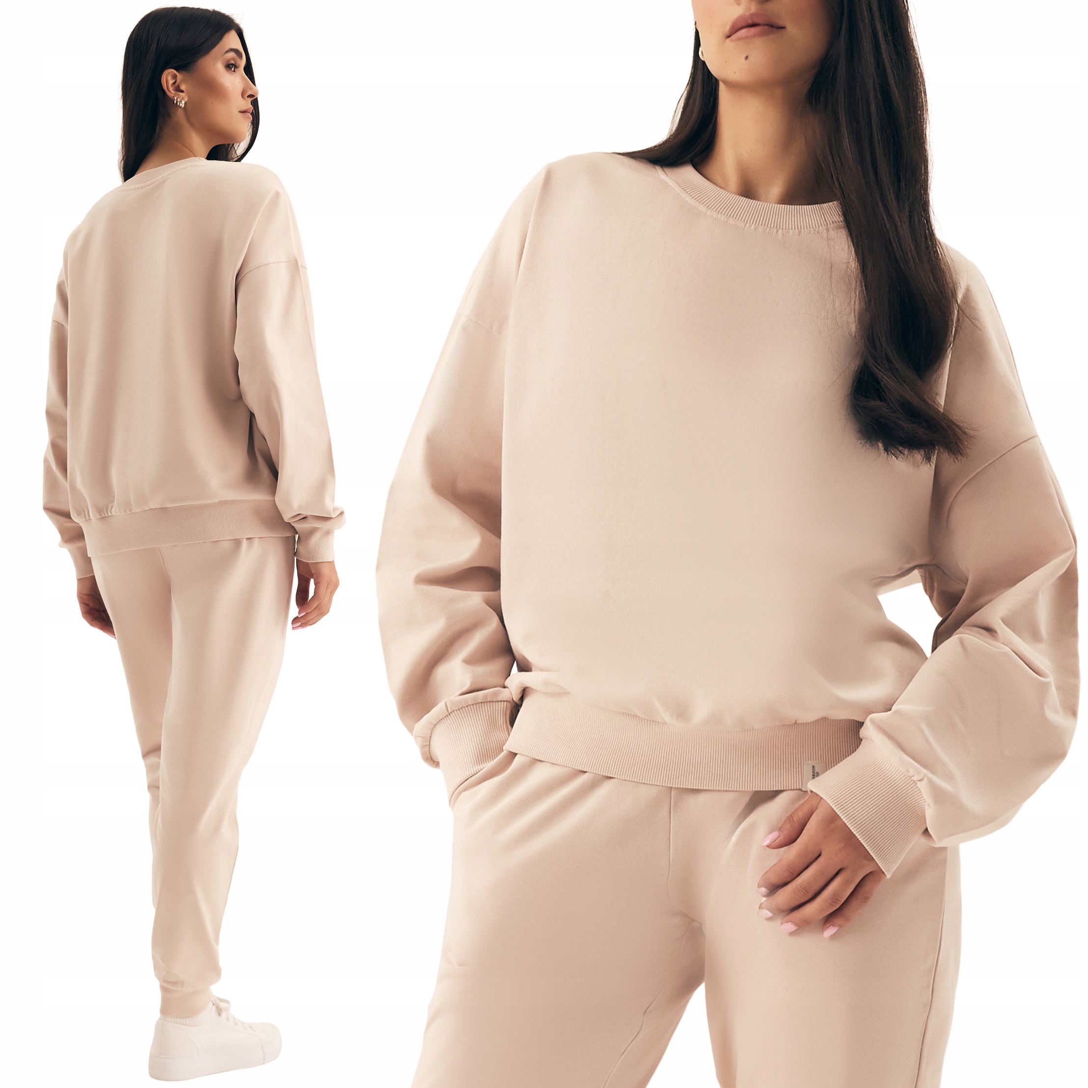 Teplákovka Dámský Henderson Sportovní komplet Dresový Domácí Mikina Kalhoty XL