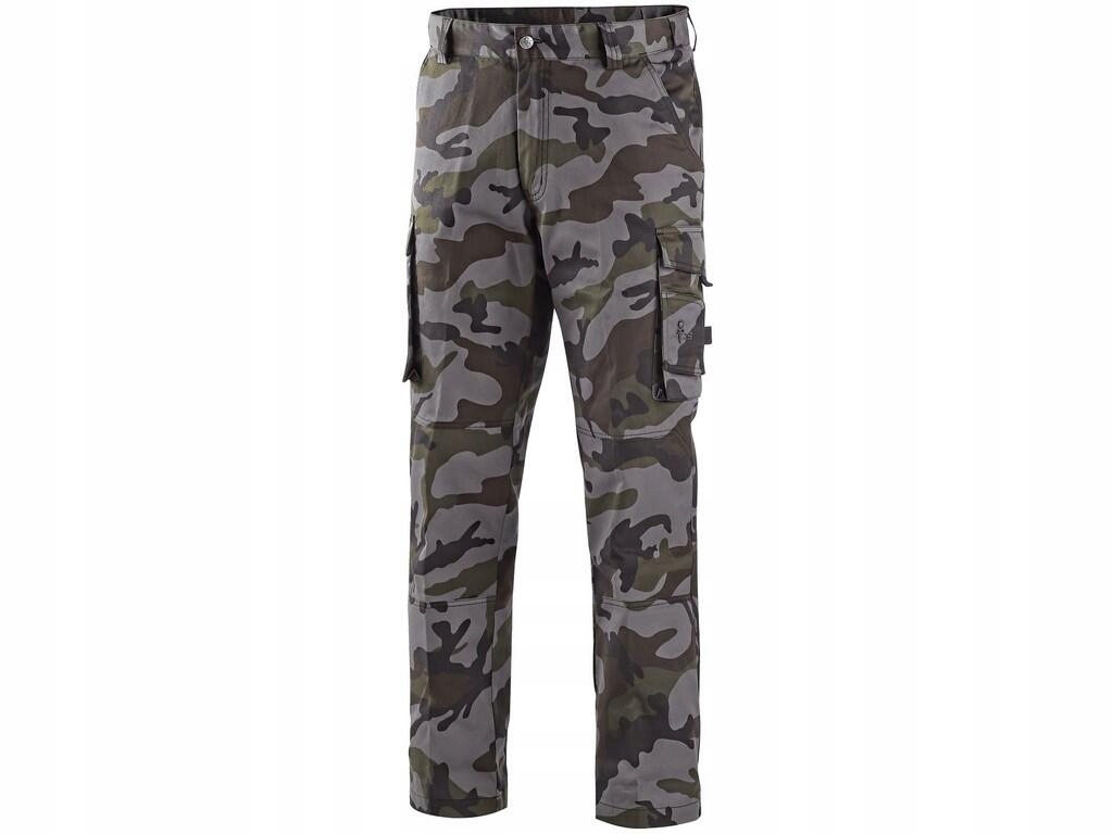 

Spodnie Kamuflaż Moro wodoodporne wyk. Camo roz.50