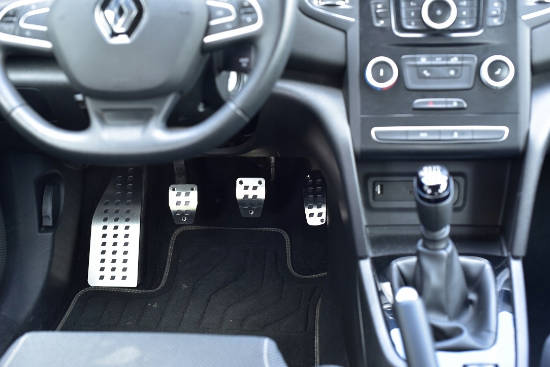 PEDAŁY DOMEGANE IV GT RS EDC ENERGY DCI TCE SPORT INTENS ZEN SCE LIFE Producent inny