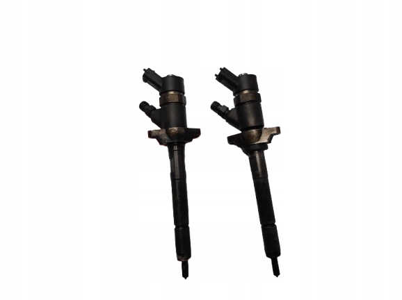 MAZDA 3 I 1 BK LIFT 06- 1.6 D WTRYSK WTRYSKIWACZ 0445110259