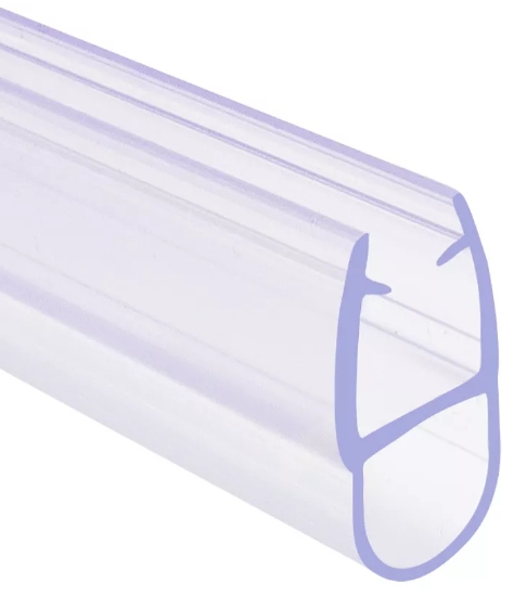 

Uszczelka do kabiny prysznicowej 6mm, 100cm