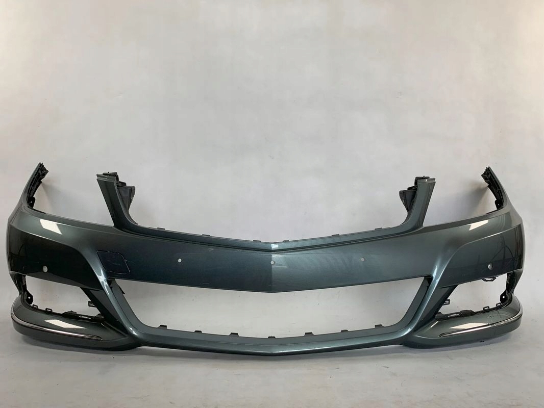 Mercedes C-Klasa W204 11r FL PDC bumper front front c klasa w 204 2011