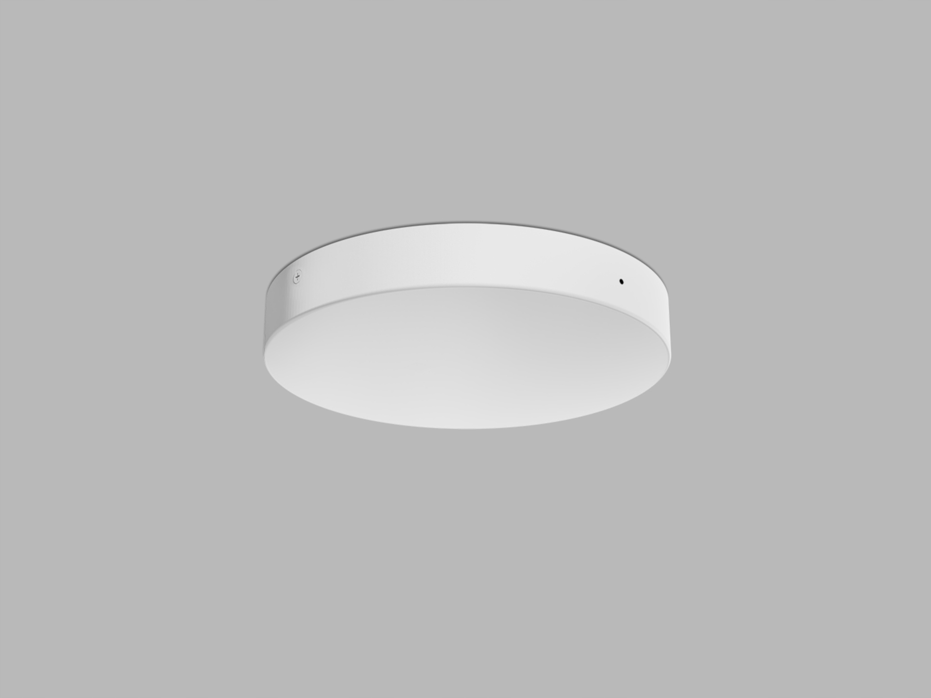 LED2 6279301 Canopy 30, W biela stropná rozeta