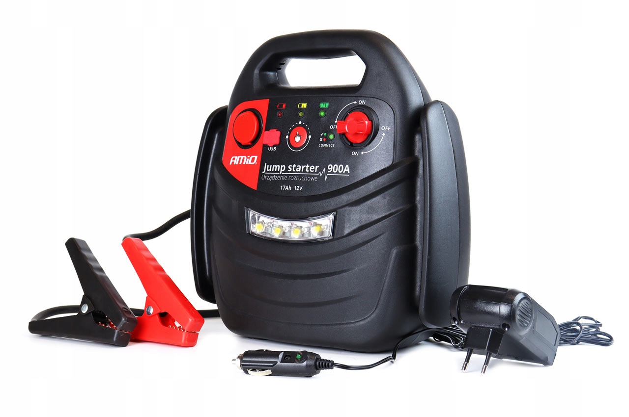 Štartovacie Zariadenie Jump Starter Booster 4v1 12V