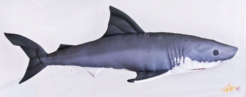 

Poduszka maskotka ryba Rekin 120cm Gaby gigant