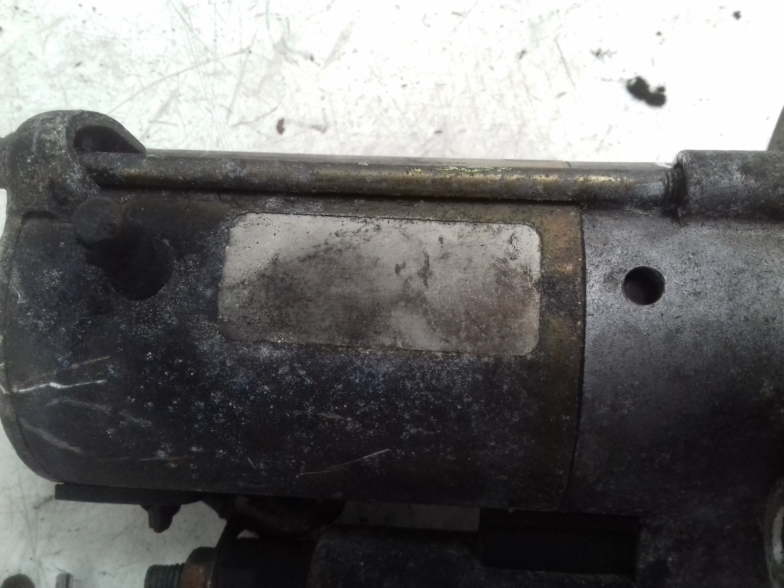 starter Ford Focus MK2