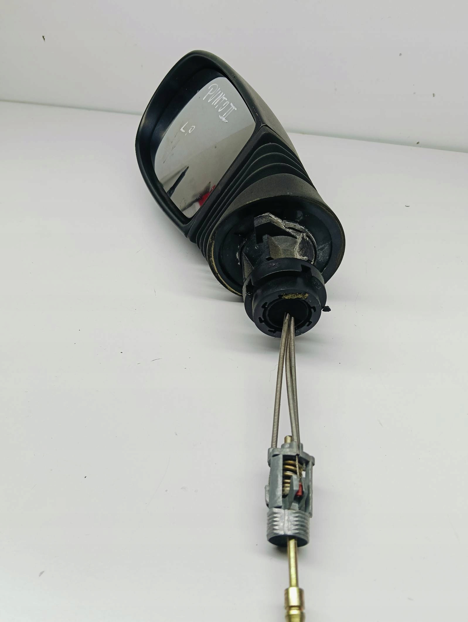 mirror left manually Fiat PUNTO II 03r