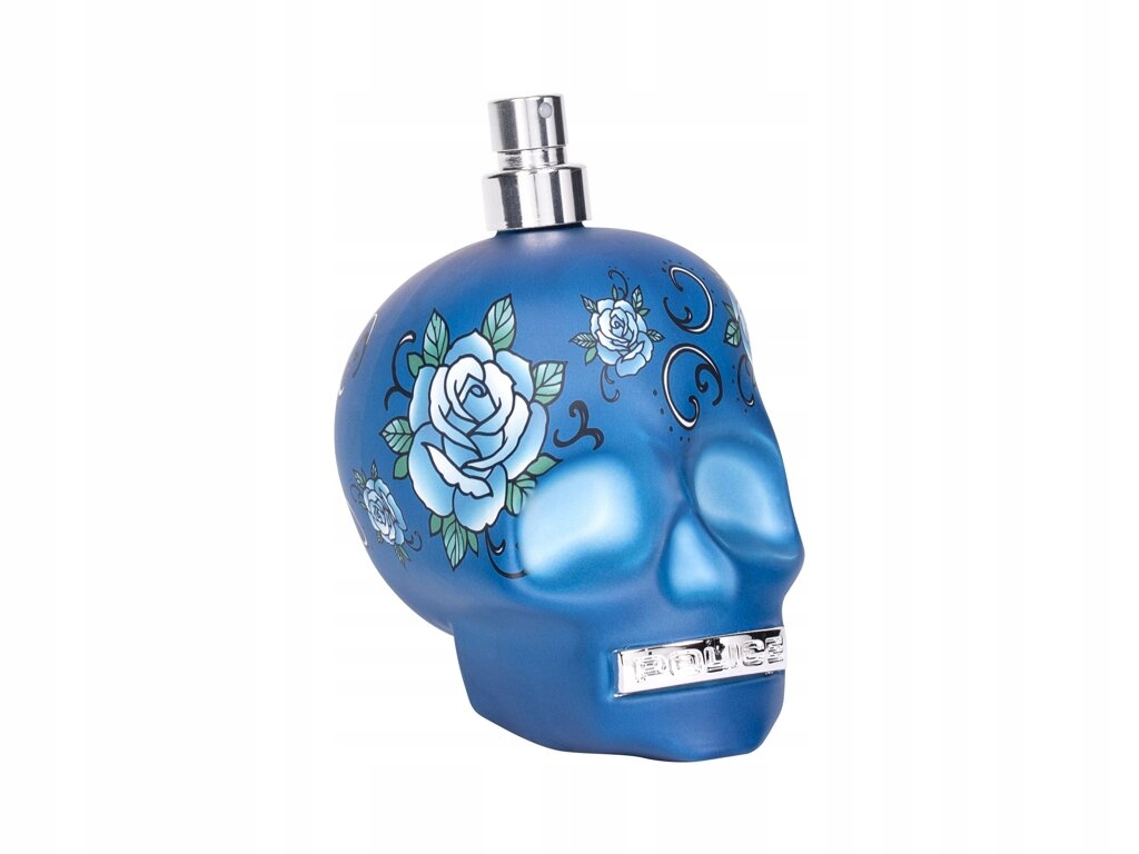 Police To Be Tattooart Toaletní voda 125 ml
