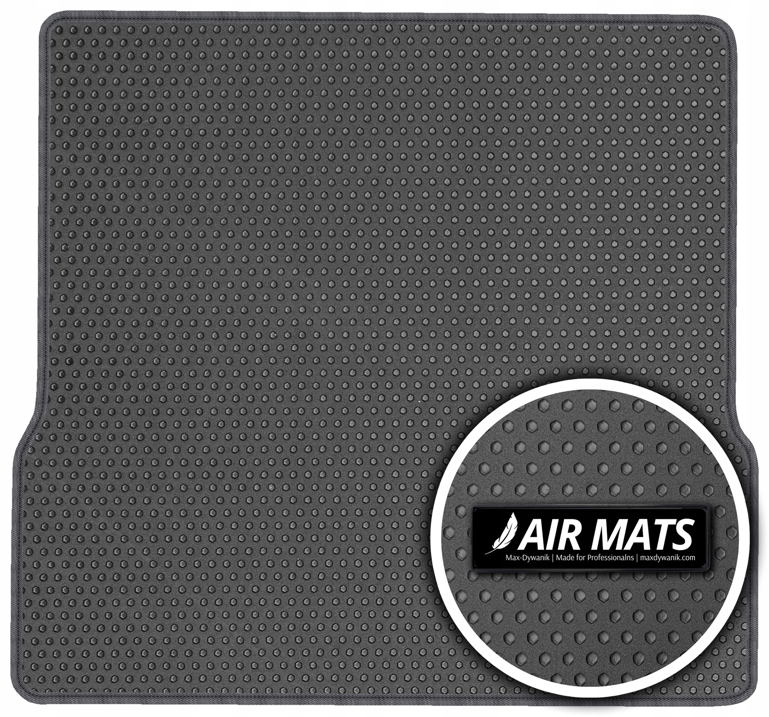Dacia Logan I Sedan 2004-2013 Rohož do kufru Eva Air Mats