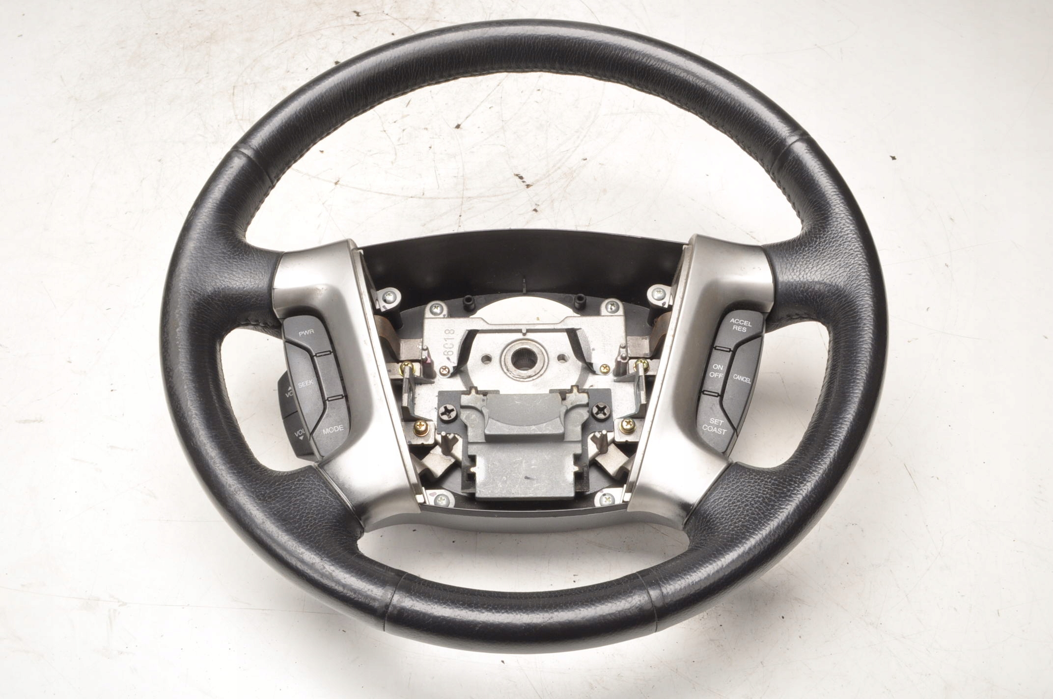 CHEVROLET ЭПИКА РУЛЬ КОЖАНАЯ MULTI