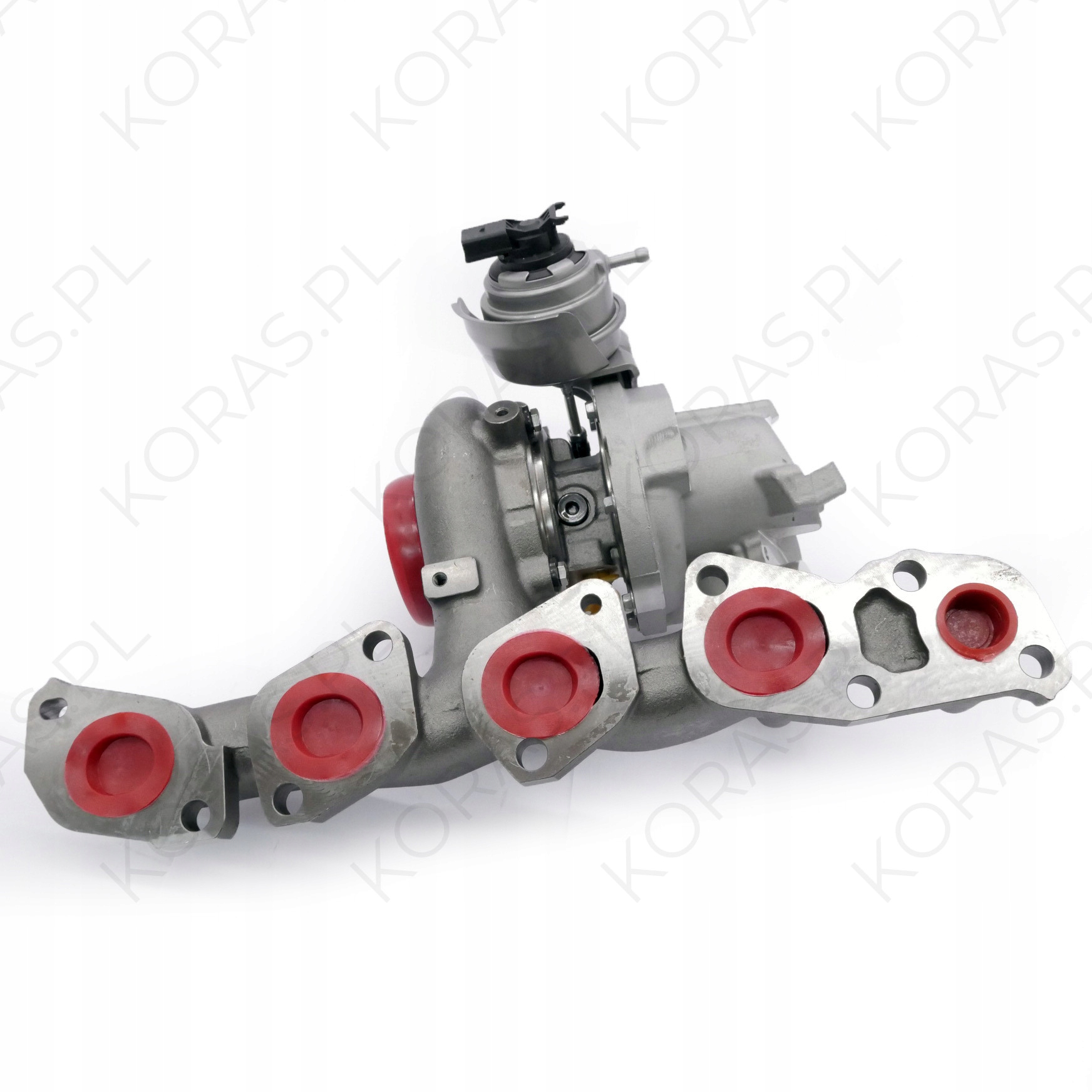 Turbina Nowa Audi Seat Skoda Vw 2.0 TDI 184 KM 821866-0004 04L253010H Numer katalogowy oryginału 04L253010H