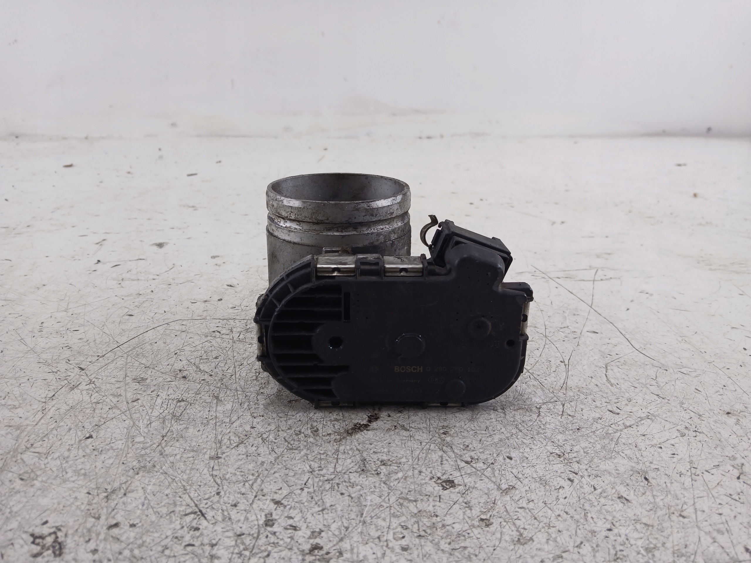 ALFA ROMEO 156 2.0 Valvola a farfalla 0280750102